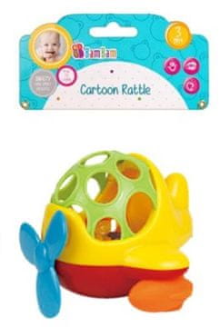 Bam Bam Vozilo helikopterek mini. Bam Bam 411149