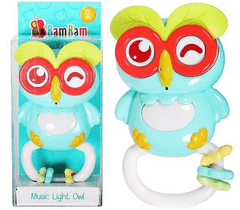 Bam Bam Glazbena sova Bam Bam 453670