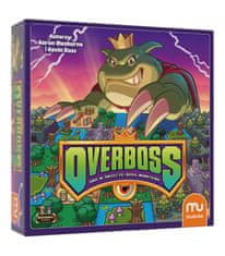 Muduko Overboss. Društvena igra.