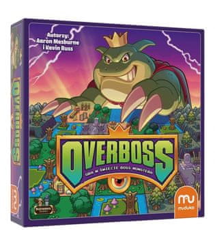 Muduko Overboss. Društvena igra.