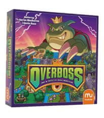 Muduko Overboss. Društvena igra.