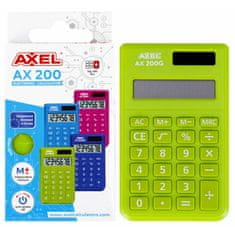 Axel Kalkulator Axel AX-200G 489995