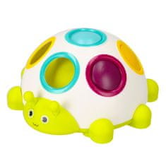Bam Bam Senzorna igračka kornjača, Bam bam 492756