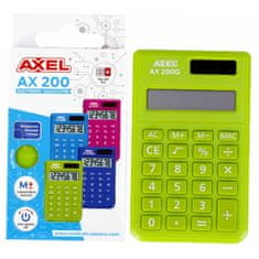 Axel Kalkulator Axel AX-200G 489995