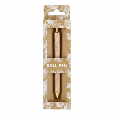 STARPAK Automatski metalni pero, Wooden 497718