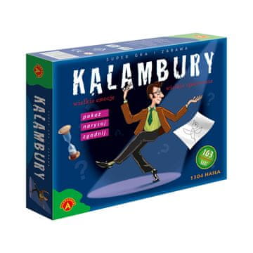 Alexander Kalambury. Big verzija. Društvena igra, Alexander