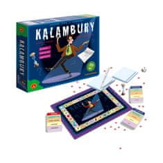 Alexander Kalambury. Big verzija. Društvena igra, Alexander