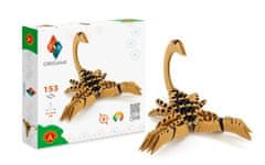 Alexander Origami 3D - Skorpion