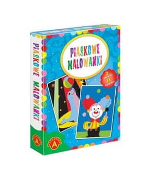 Alexander Obojanke pijeskom - Panda/deva