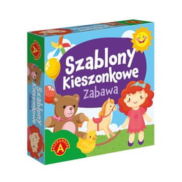 Alexander Džepne šablone zabava