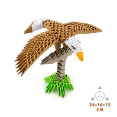 Alexander Origami 3d - Orao
