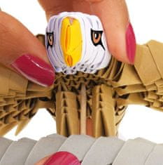 Alexander Origami 3d - Orao