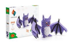 Alexander Origami 3D - šišmiš