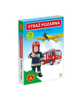 Alexander Piotruś straž požarna, kartaška igra, alexander