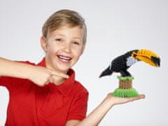 Alexander Origami 3D – tukan