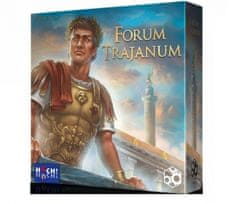 Forum Trajanum. Društvena igra. Games Factory Publishing