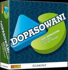 Egmont Dopasowani Imprezowa. Društvena igra. Egmont igre