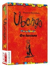 Egmont Ubongo. Gra karciana, Egmont gry