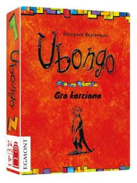 Egmont Ubongo. Gra karciana, Egmont gry