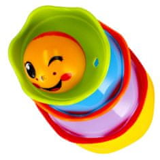 Bam Bam Set kubića za slaganje Bam bam 466613