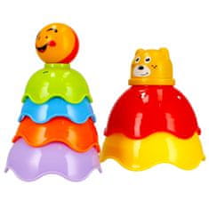 Bam Bam Set kubića za slaganje Bam bam 466613