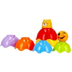 Bam Bam Set kubića za slaganje Bam bam 466613