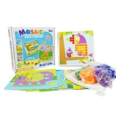 Pametno oko. Mozaični (ili "mozaik") gljive u kutiji 104799