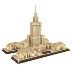 Bic 3D slagalica. Palača kulture i znanosti 144 dijela 20224