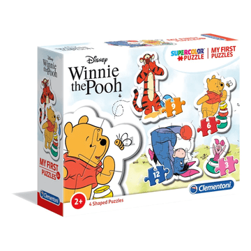 Clementoni Moja prva zagonetka. Winnie the Pooh