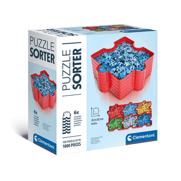 Clementoni Sorter za puzzli 37040
