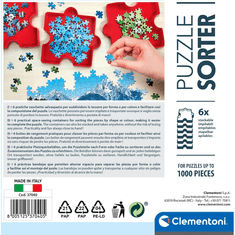 Clementoni Sorter za puzzli 37040