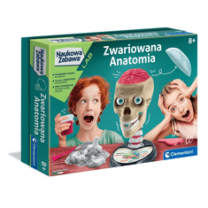 Clementoni Anatomia. Clementoni 50697