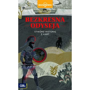 Myriorama Bezkresna Odyseja. Društvena igra. Albi