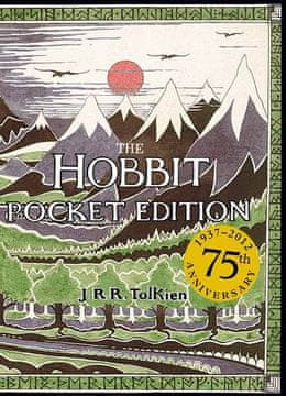 Hobit. 75. obljetničko izdanje