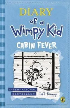 Dnevnik jednog wimpyja. Knjiga 6. Cabin Fever