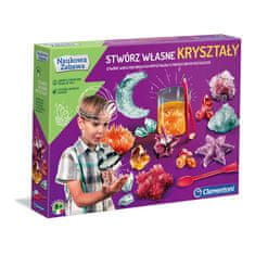 Clementoni Stvori vlastite kristale. Clementoni 50069