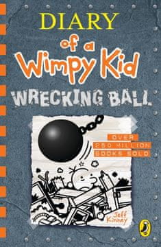 Dnevnik jednog wimpy kida. Knjiga 14. Wrecking Ball