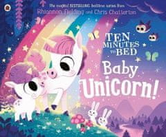 Ladybird Deset minuta do kreveta. Baby Unicorn