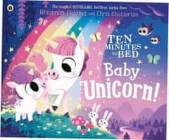 Ladybird Deset minuta do kreveta. Baby Unicorn