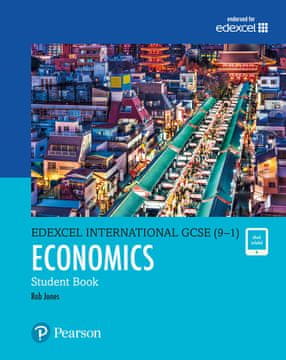 Pearson Edexcel International GCSE (9-1) economics student book