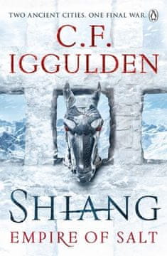 Penguin Shiang: Empire of Salt knjiga ii