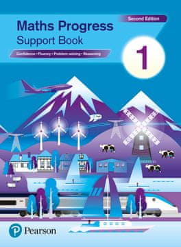 Ks3 maths 2019: support book 1