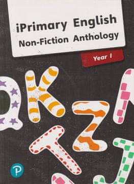iPrimary Engleska antologija za 1. razred - publicistika