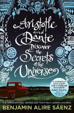Simon & Schuster Aristotle i Dante otkrivaju tajne svemira