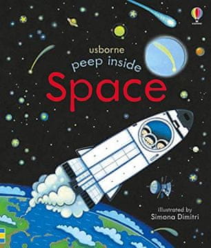Usborne Zaviri u svemir