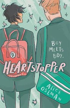 Hachette Heartstopper. Volume 1