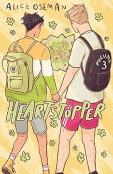 Hachette Heartstopper. Svezak 3