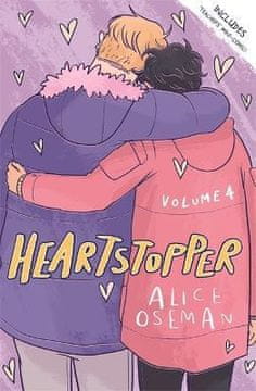 Hachette Heartstopper. Svezak 4