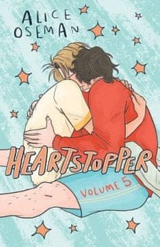 Hachette Heartstopper. Svezak 5