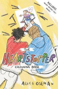 Hachette Službena bojanka Heartstopper